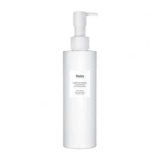 Huxley Cleansing Gel Be Clean Be Moist , 200 ml