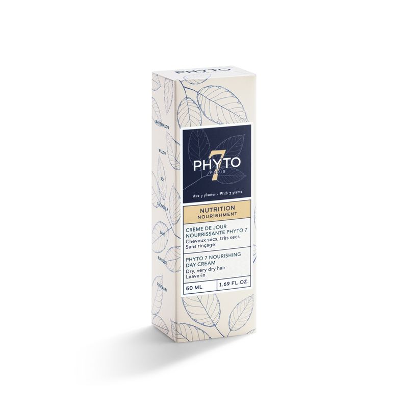 Phyto Nutrición Crema De Día Nutritiva , 50 ml