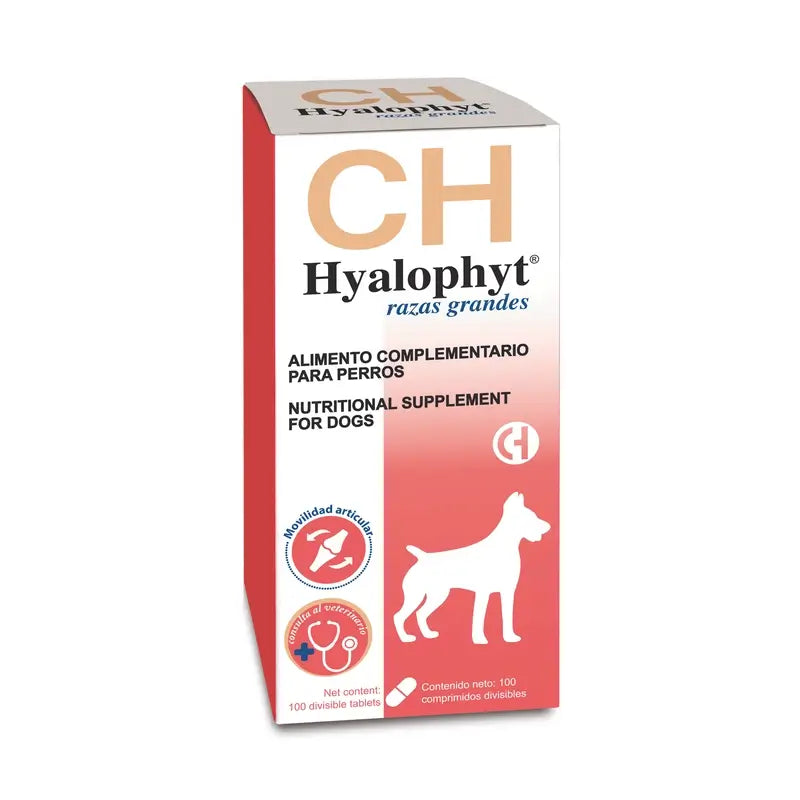 Chemical Hyalophyt Razas Grandes, 100 Comp