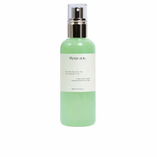 Hyeja Vegan Lotus Gentle Pha Facial Mist , 100 ml