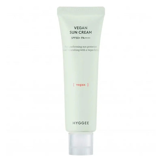 Hyggee Vegan Sun Cream , 50 ml