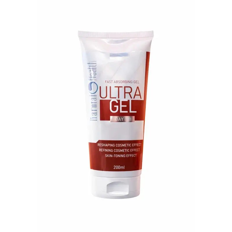 Hypertrophy Nutrition Day Ultra Gel Efecto Calor, 200 ml