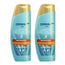 H&S Champú Dermaprox Revitalize, Pack 2 x 300 ml