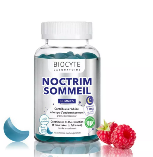 Biocyte Noctrim Forte Gummis  , 60 capsulas