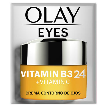 Olay Vitamin C Contorno De Ojos 15Ml