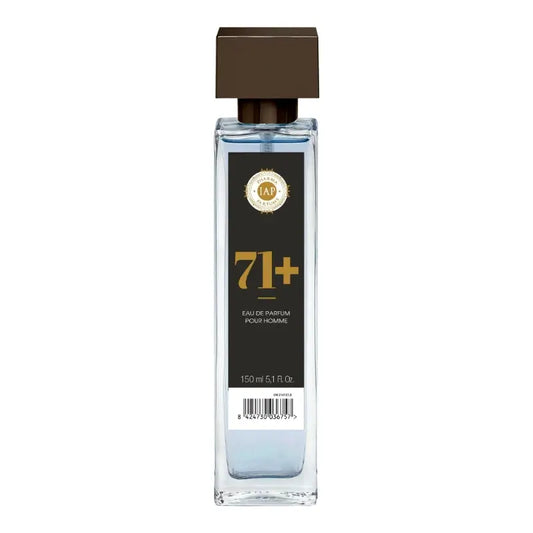 Iap Pharma Eau De Parfum Hombre Nº71+, 150 ml