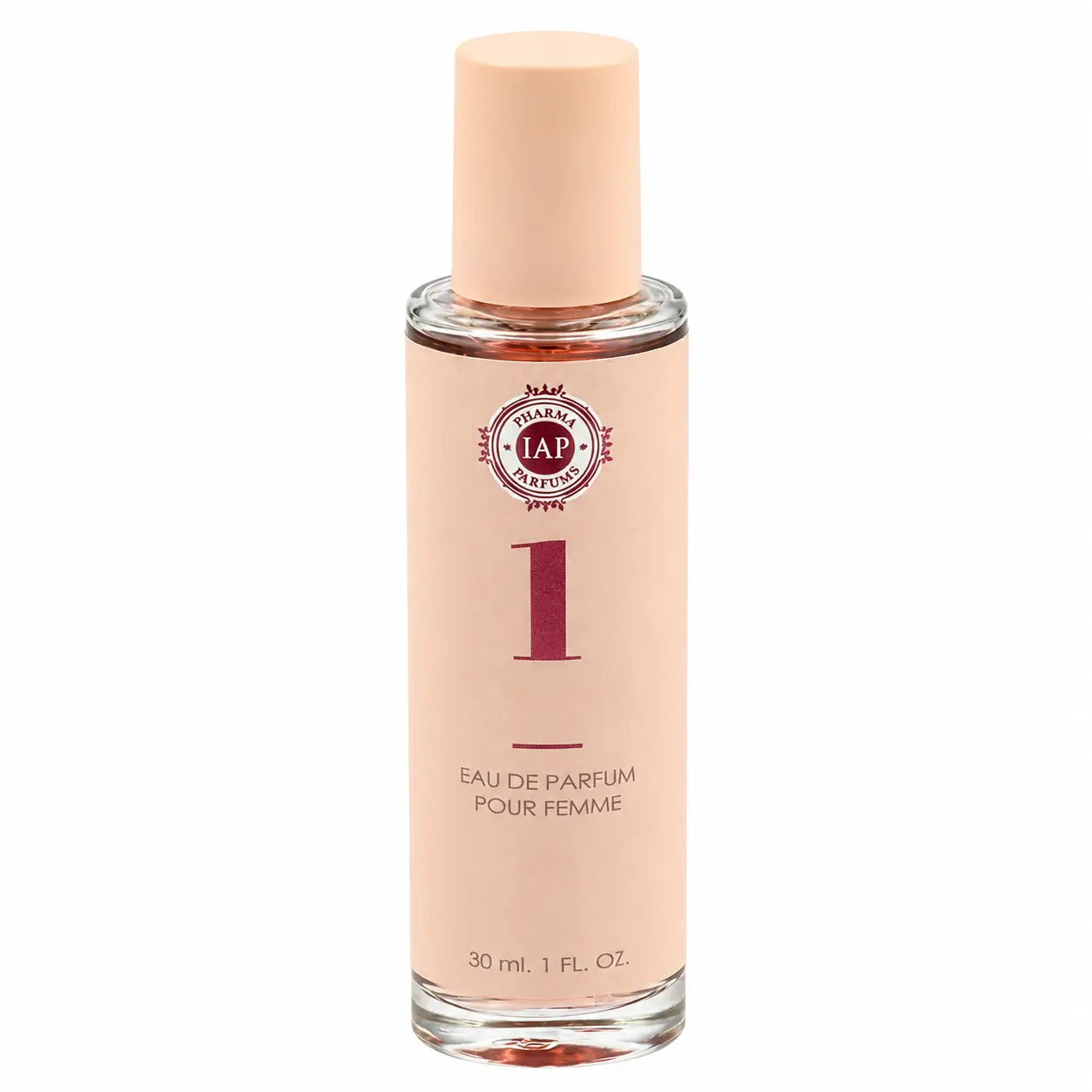 Iap Pharma Eau De Parfum Mujer Nº 1, 30 ml