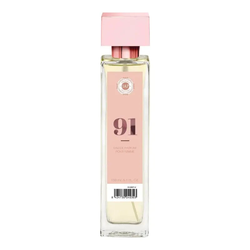 Iap Pharma Eau De Parfum Mujer Nº91, 150 ml