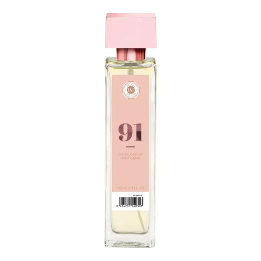 Iap Pharma Eau De Parfum Mujer Nº91, 150 ml