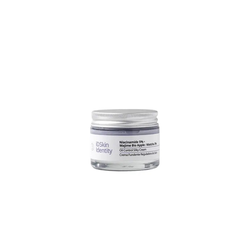 Id Identity Upcycling Cream Niacinamide 5% + Majime Bio 3%    , 50 ml