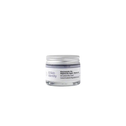 Id Identity Upcycling Cream Niacinamide 5% + Majime Bio 3%    , 50 ml