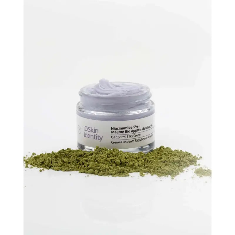 Id Identity Upcycling Cream Niacinamide 5% + Majime Bio 3%    , 50 ml