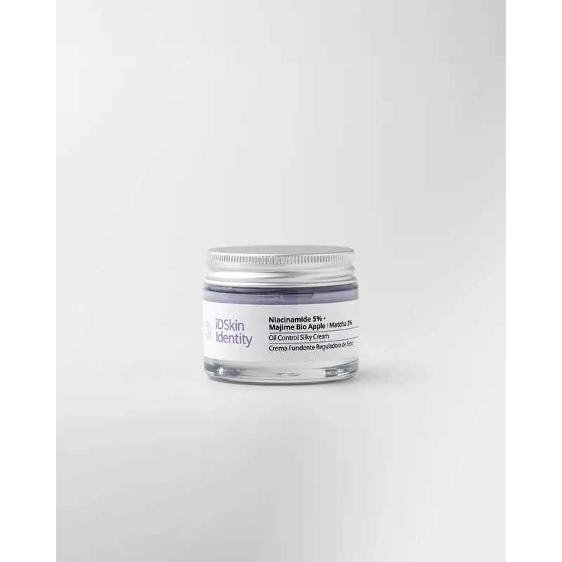 Id Identity Upcycling Cream Niacinamide 5% + Majime Bio 3%    , 50 ml