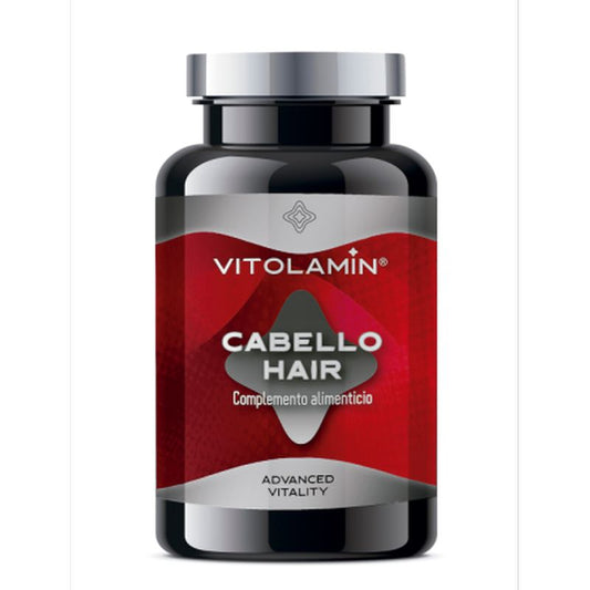 Vitolamin Hair 90 capsulas