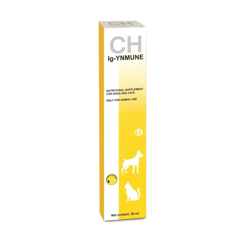 Chemical Ig-Ynmune Pasta Oral, 30Ml