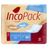 Incopack Absorbente Rectangular Día , 80 unidades