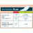 Incopack Absorbente Rectangular Día , 80 unidades