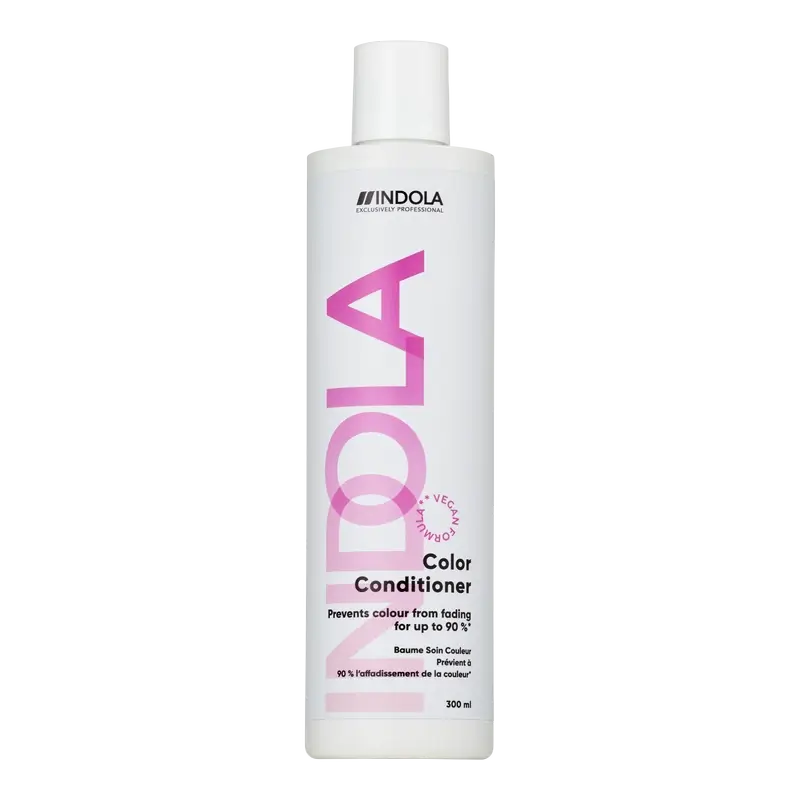 Indola Acondicionador Color Teñido Profesional , 300 Ml
