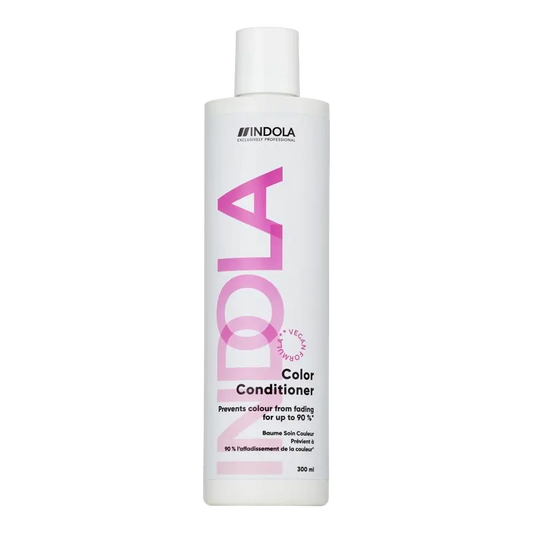 Indola Acondicionador Color Teñido Profesional , 300 Ml