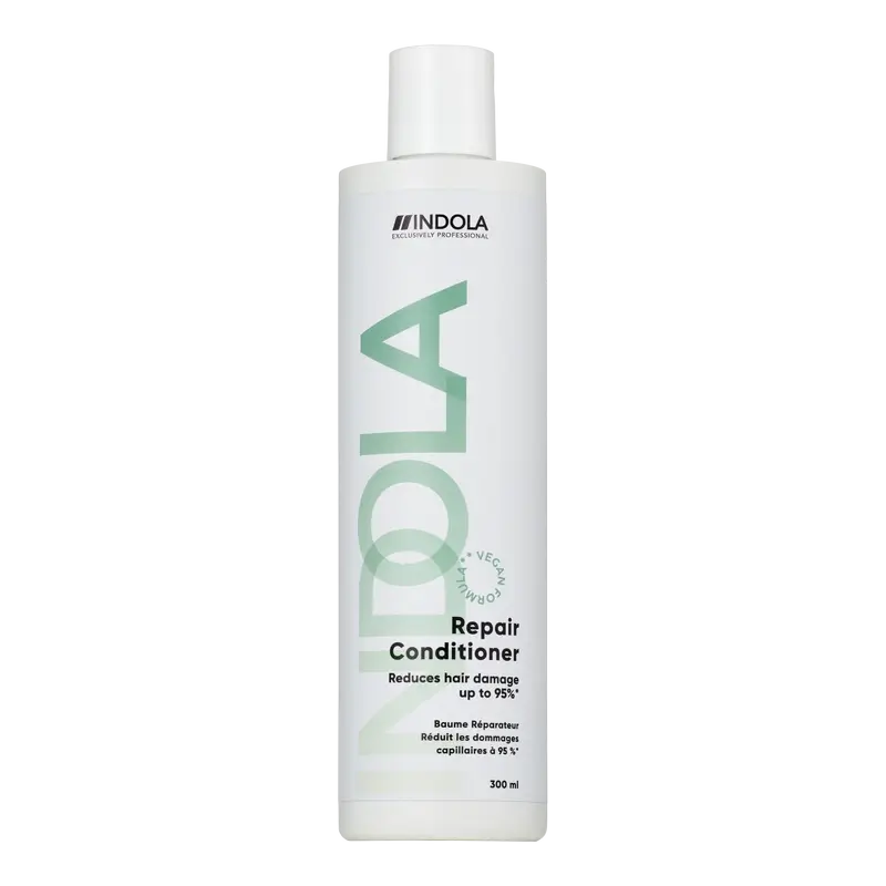 Indola Acondicionador Reparador Profesional, 300 Ml