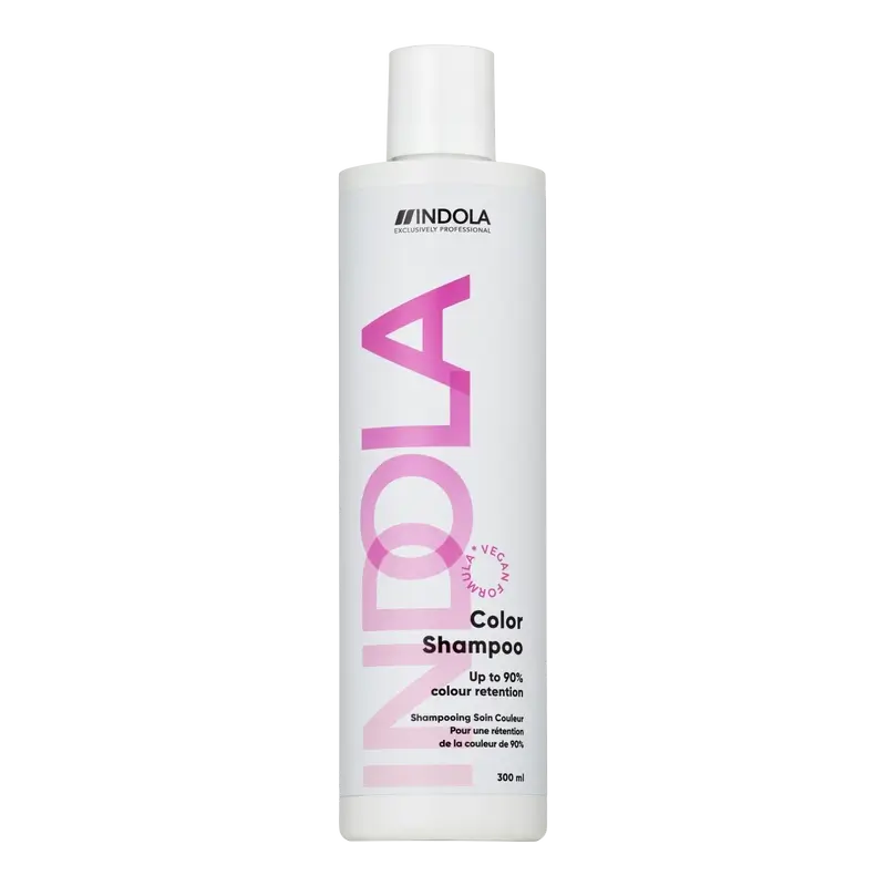 Indola Champú Protector Del Color Profesional, 300 Ml