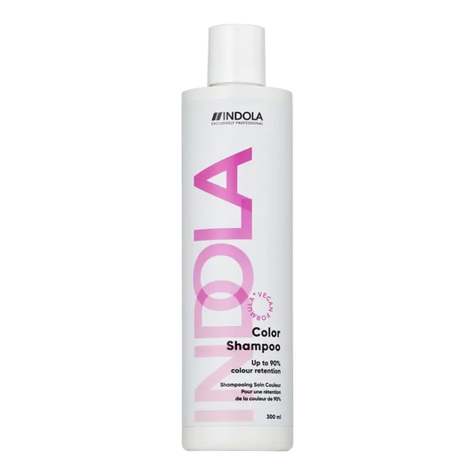 Indola Champú Protector Del Color Profesional, 300 Ml