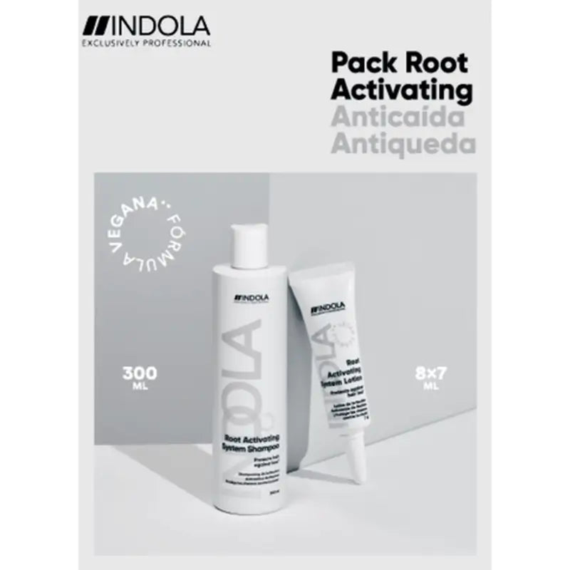 Indola Pack Anticaída Profesional