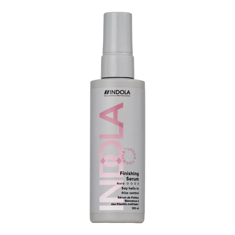 Indola Sérum De Acabado Antiencrespado Profesional, 200 Ml