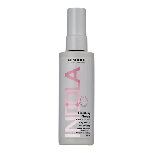 Indola Sérum De Acabado Antiencrespado Profesional, 200 Ml
