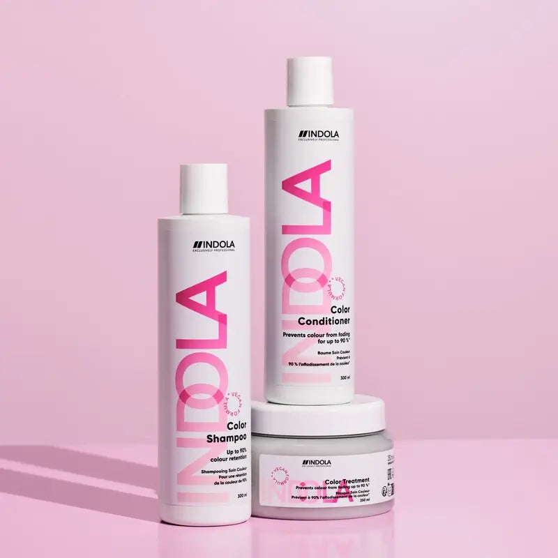 Indola Tratamiento Protector Del Color Teñido Profesional, 200 Ml