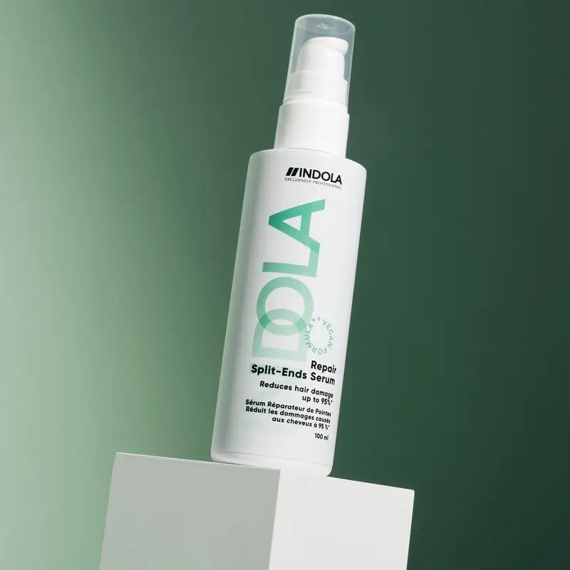 Indola Tratamiento Reparador De Puntas Abiertas Profesional, 100 Ml