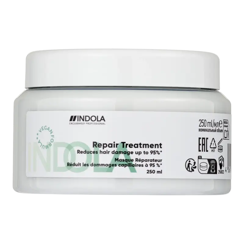 Indola Tratamiento Reparador Profesional, 250 Ml