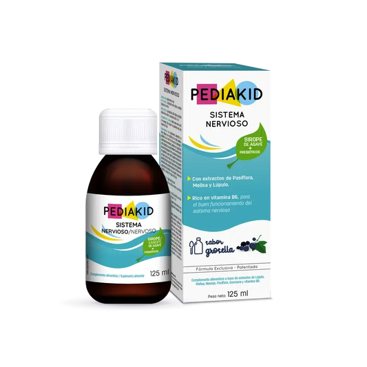 Ineldea Pediakid Nerviosismo , 125 ml