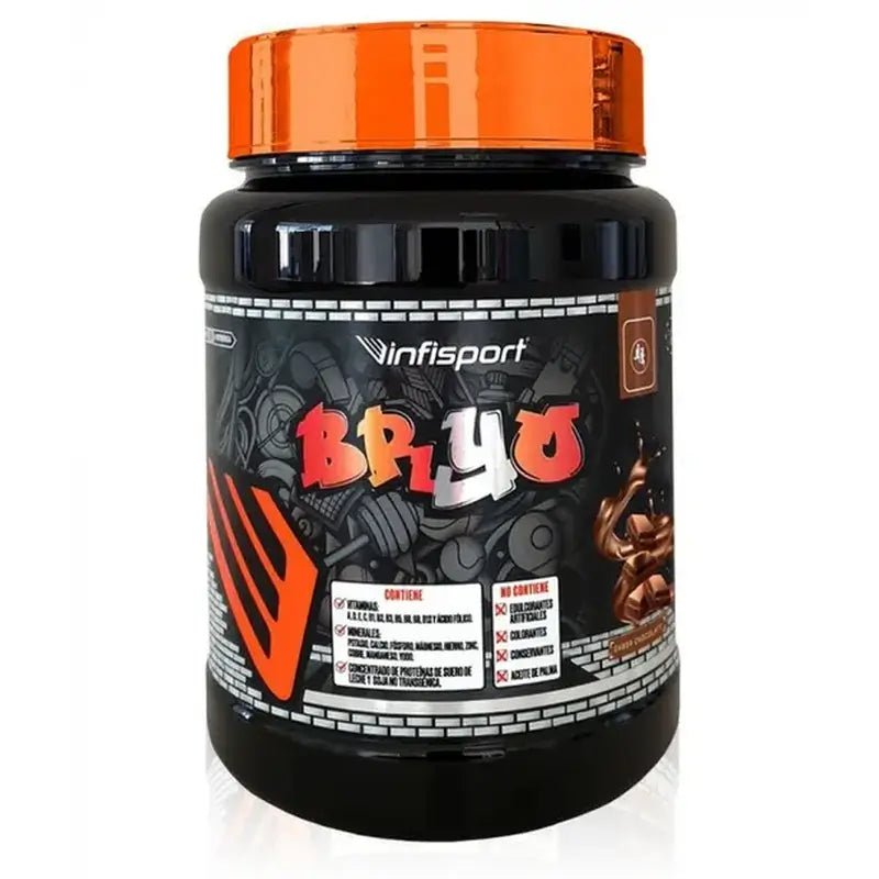 Infisport Bryo Complex Junior, 750 gr