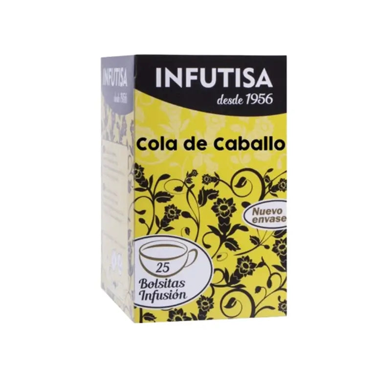 Infutisa Cola De Caballo Infusion 25Bolsitas
