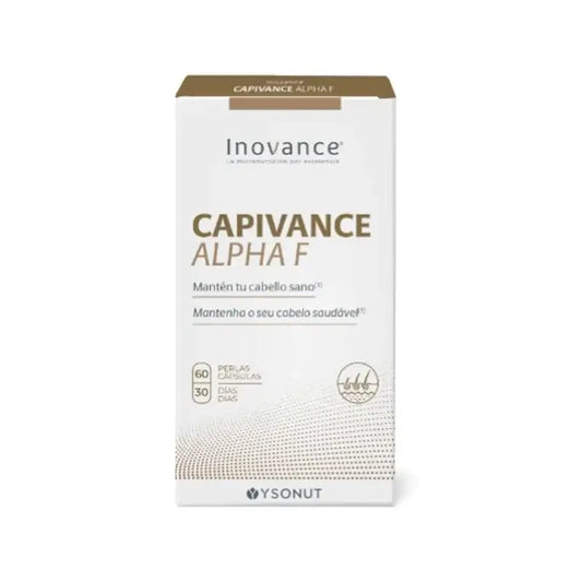 Inovance Capivance 60 Comprimidos