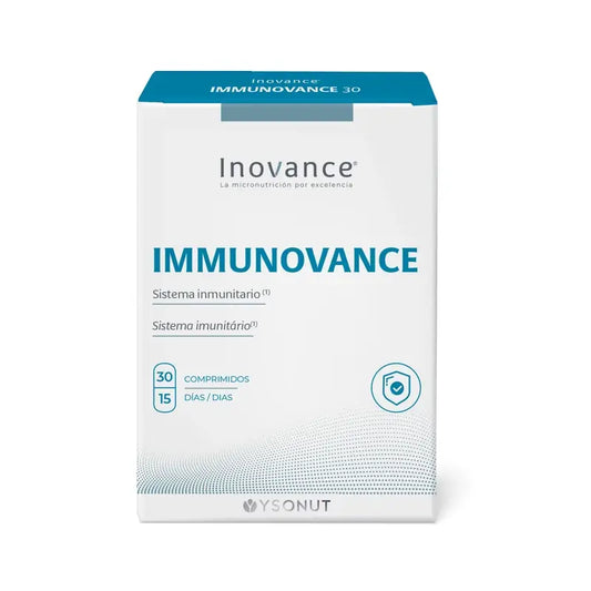 Inovance Immunovance 30 Cápsulas