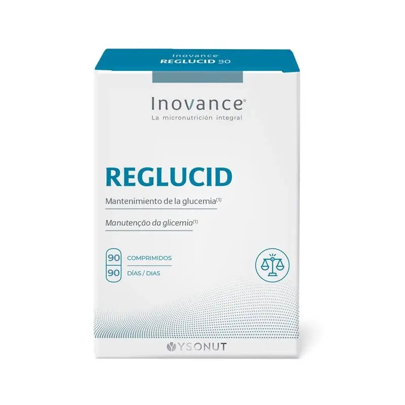 Inovance Reglucid 90 Comprimidos