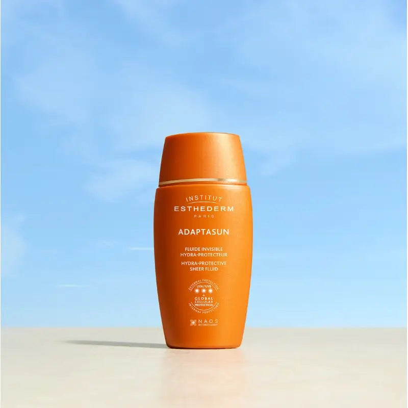 Esthederm Adaptasun Facial Fluido - Sol Fuerte, 40 ml