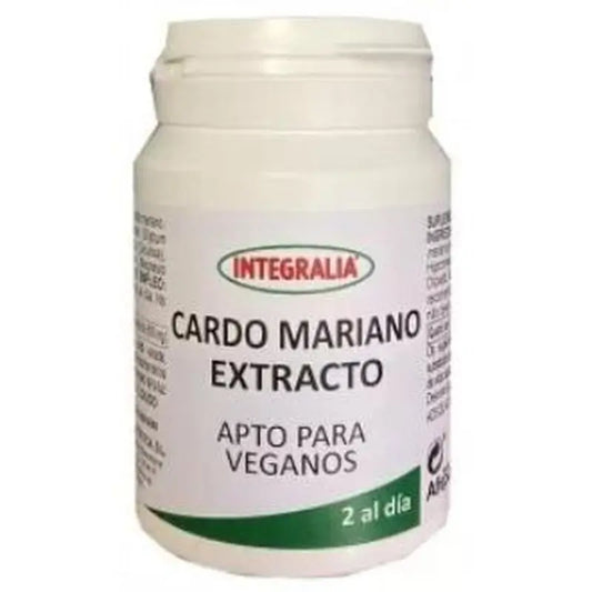 Integralia Cardo Mariano Extracto 60Vcaps. 