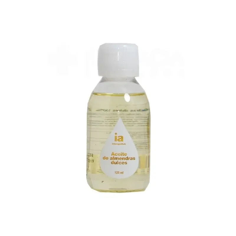 Interapothek Aceite De Almendras Dulces, 125 ml