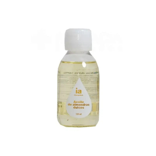 Interapothek Aceite De Almendras Dulces, 125 ml