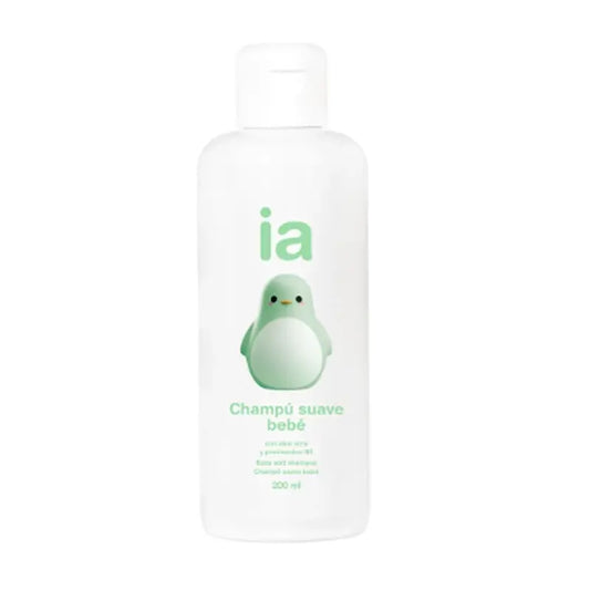 Interapothek Champú Infantil, 200 ml