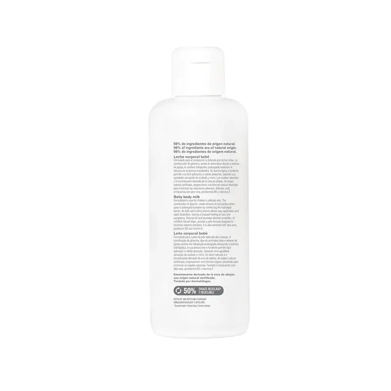 Interapothek Leche Corporal Infantil, 200 ml