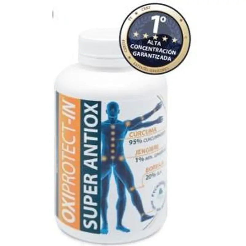 Intersa Oxiprotect-In Super Antiox 60Perlas 