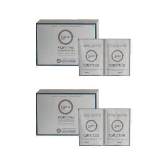 Ioox Fortrix Sobres, 2X20 Unidades Monodosis