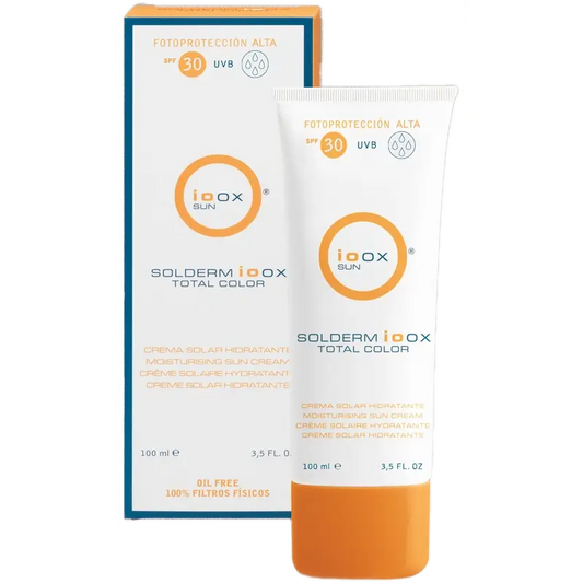 Ioox Solderm Total Color 100 ml