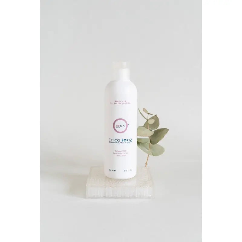 Ioox Tricoioox Champu Anticaspa Seca, 250 ml