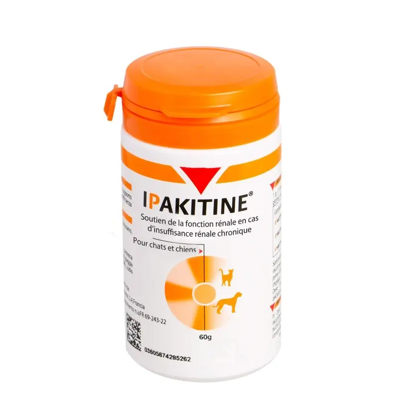 Vétoquinol Ipakitine 60 gr