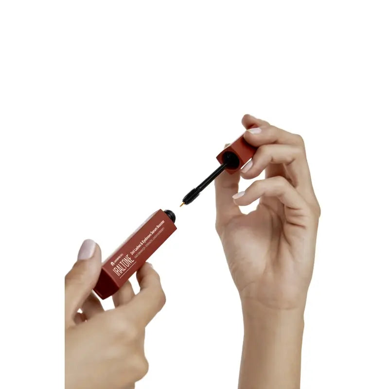 Iraltone 2 En 1 Sérum Pestañas Y Cejas, 10 ml